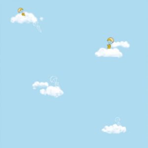 Papel de Parede Infantil Girl GB71404 | Consultar disponibilidade do Produto |
