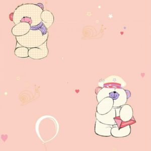 Papel de Parede Infantil Girl GB71502 | Consultar disponibilidade do Produto |