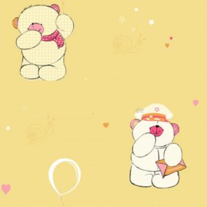 Papel de Parede Infantil Girl GB71504 | Consultar disponibilidade do Produto |