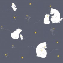 Papel de Parede Infantil Sweet Dreams ND21100