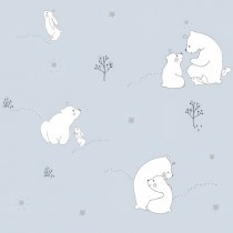 Papel de Parede Infantil Sweet Dreams ND21102