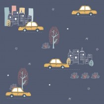 Papel de Parede Infantil Sweet Dreams ND21108