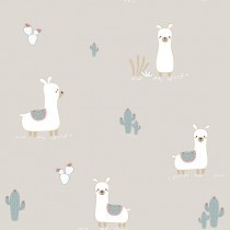 Papel de Parede Infantil Sweet Dreams ND21127
