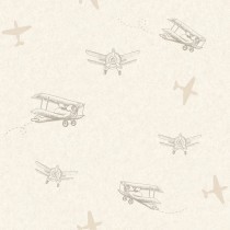 Papel de Parede Infantil Sweet Dreams ND21141