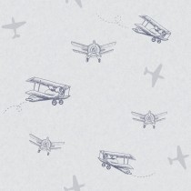 Papel de Parede Infantil Sweet Dreams ND21142