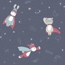 Papel de Parede Infantil Sweet Dreams ND21145