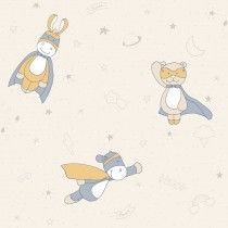 Papel de Parede Infantil Sweet Dreams ND21146