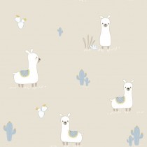 Papel de Parede Infantil Sweet Dreams ND21129