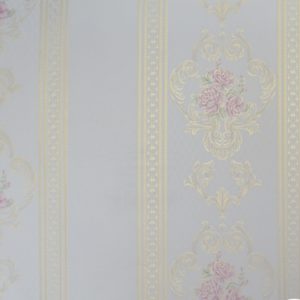 Papel de Parede Flower Ocean 660201 "Consultar disponibilidade do Produto 19 9 8750-5835"