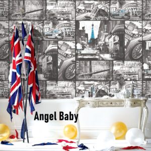 Album Angel Baby | Infantil