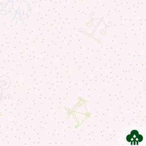 Papel de Parede Infantil Angel Baby DF370203 “Consultar disponibilidade do Produto 19 9 8750-5835”