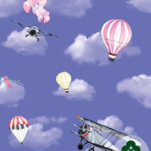Papel de Parede Infantil Angel Baby DF380505 “Consultar disponibilidade do Produto 19 9 8750-5835”