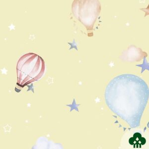 Papel de Parede Infantil Angel Baby DF380801 “Consultar disponibilidade do Produto 19 9 8750-5835”