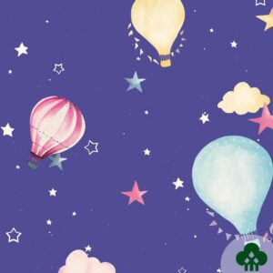 Papel de Parede Infantil Angel Baby DF380806 “Consultar disponibilidade do Produto 19 9 8750-5835”