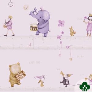 Papel de Parede Infantil Angel Baby DF391307 “Consultar disponibilidade do Produto 19 9 8750-5835”