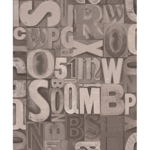 Papel de Parede Loft 66081