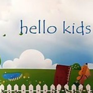 Album Hello Kids | Infantil