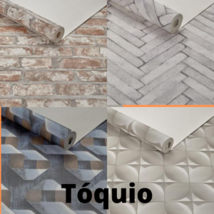 Album Tóquio