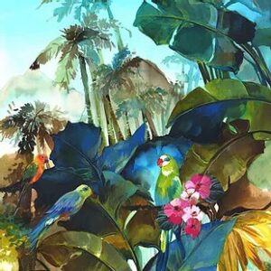Papel de Parede Rainbow 22690