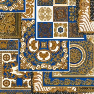 Papel de Parede Versace 4 370481 “Consultar disponibilidade do Produto 19 9 8750-5835″