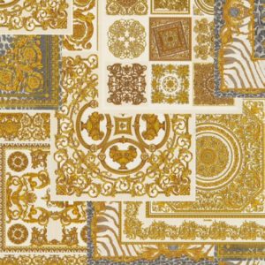 Papel de Parede Versace 4 370484 “Consultar disponibilidade do Produto 19 9 8750-5835″