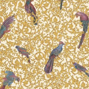 Papel de Parede Versace 4 370532 “Consultar disponibilidade do Produto 19 9 8750-5835″