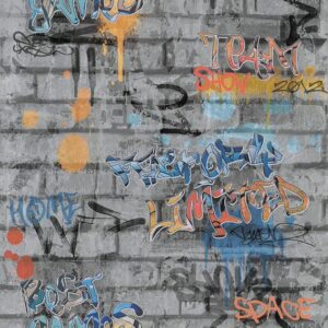 Papel de Parede Infantil Les Aventure 4 51135209