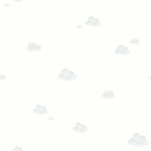Papel de Parede Infantil Sambori 7006-1 Nuvens “Consultar disponibilidade do Produto 19 9 8750-5835”