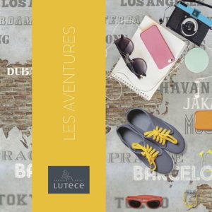 Album Les Aventures 4 | Infantil