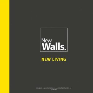 Album New Walls