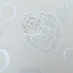 Papel de Parede Flower Ocean JD5-760702 "Consultar disponibilidade do Produto 19 9 8750-5835"