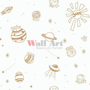 Papel de Parede Infantil Pure Kids Teens KT68463 “Consultar disponibilidade do Produto 19 9 8750-5835”