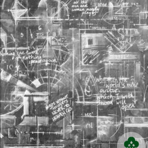 Papel de Parede New Element II LFT-372302