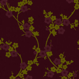 Papel de Parede Mido Floral 105036