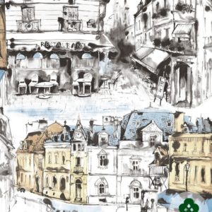Papel de Parede New Element II MT-676202