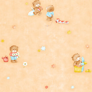 Papel de Parede Infantil Rainbow Sugar RB F5-5031 | Consultar disponibilidade do Produto |