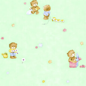 Papel de Parede Infantil Rainbow Sugar RB F5-5033 | Consultar disponibilidade do Produto |