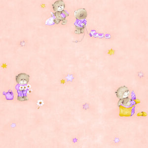 Papel de Parede Infantil Rainbow Sugar RB F5-5035 | Consultar disponibilidade do Produto |