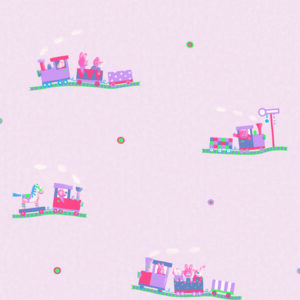 Papel de Parede Infantil Rainbow Sugar RB F5-5051 | Consultar disponibilidade do Produto |