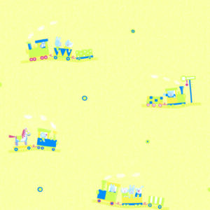 Papel de Parede Infantil Rainbow Sugar RB F5-5053 | Consultar disponibilidade do Produto |