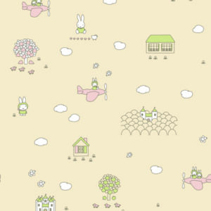 Papel de Parede Infantil Rainbow Sugar RB F5-5084 | Consultar disponibilidade do Produto |