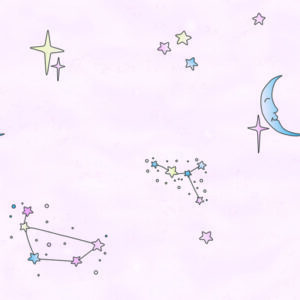 Papel de Parede Infantil Rainbow Sugar RB V5-5002C | Consultar disponibilidade do Produto |