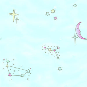 Papel de Parede Infantil Rainbow Sugar RB V5-5004C | Consultar disponibilidade do Produto |