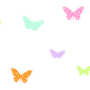 Papel de Parede Infantil Rainbow Sugar RB V5-5051C | Consultar disponibilidade do Produto |