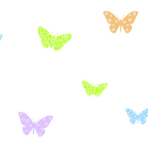 Papel de Parede Infantil Rainbow Sugar RB V5-5053C | Consultar disponibilidade do Produto |