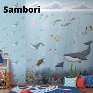 Album Sambori | Infantil