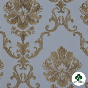Papel de Parede Golden World 680306 Xin Shen