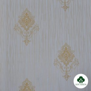 Papel de Parede Golden World 680603 Xin Shen