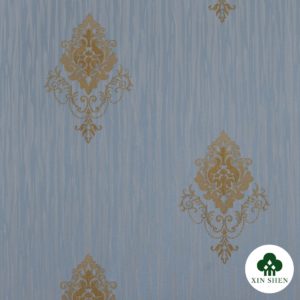 Papel de Parede Golden World 680607 Xin Shen