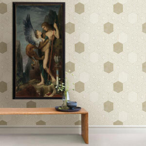 Papel de Parede Soho 25546 Geométrico